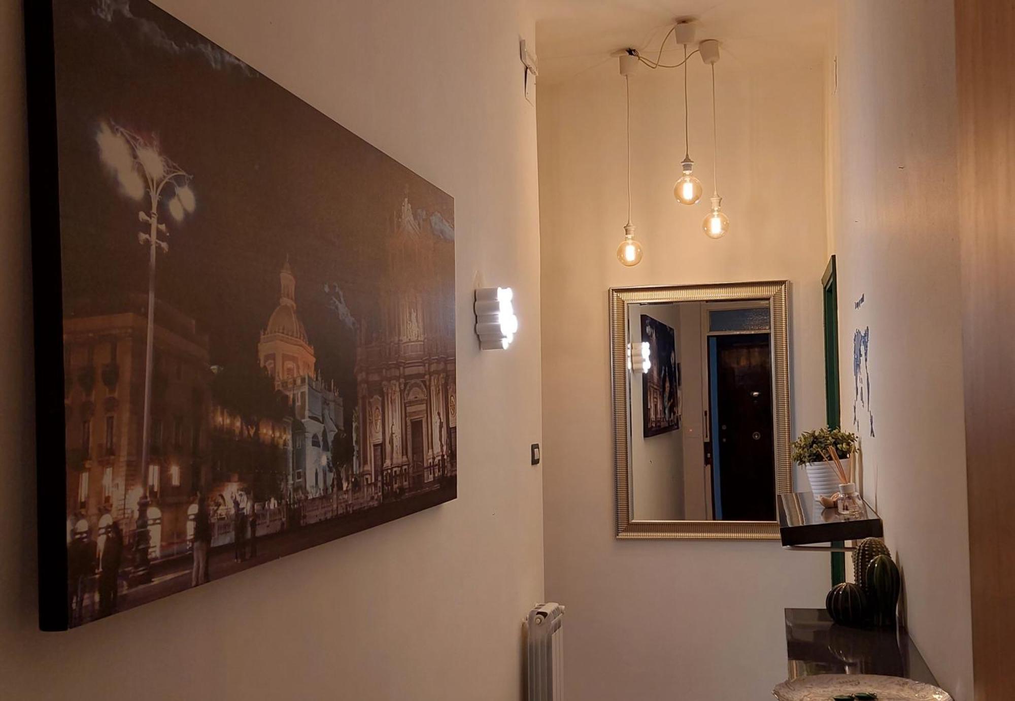 Casa Vacanze Italia Catânia Exterior foto