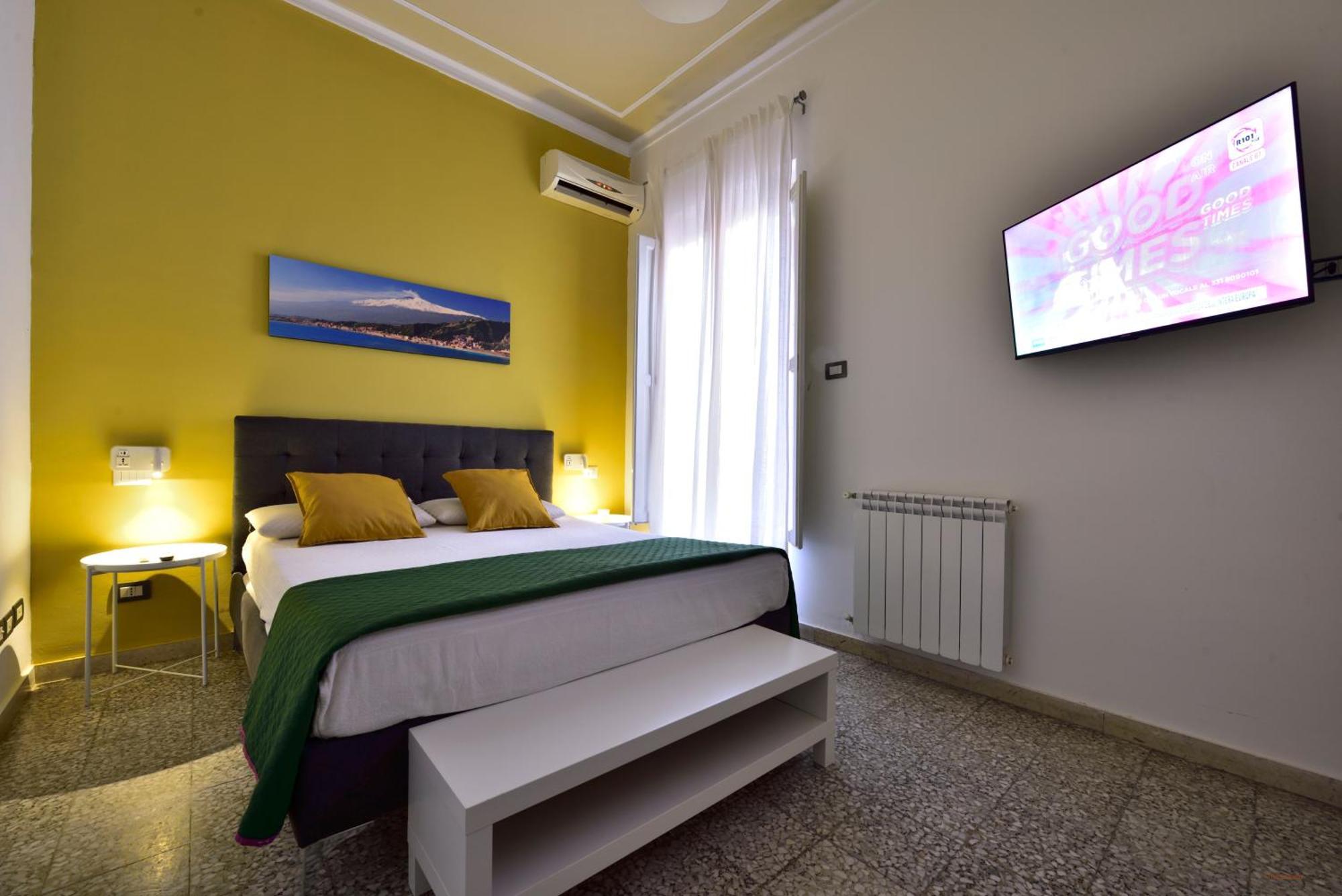 Casa Vacanze Italia Catânia Exterior foto