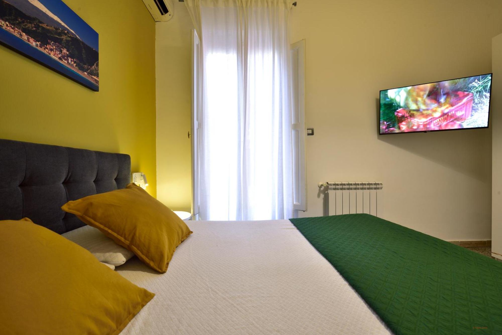 Casa Vacanze Italia Catânia Exterior foto